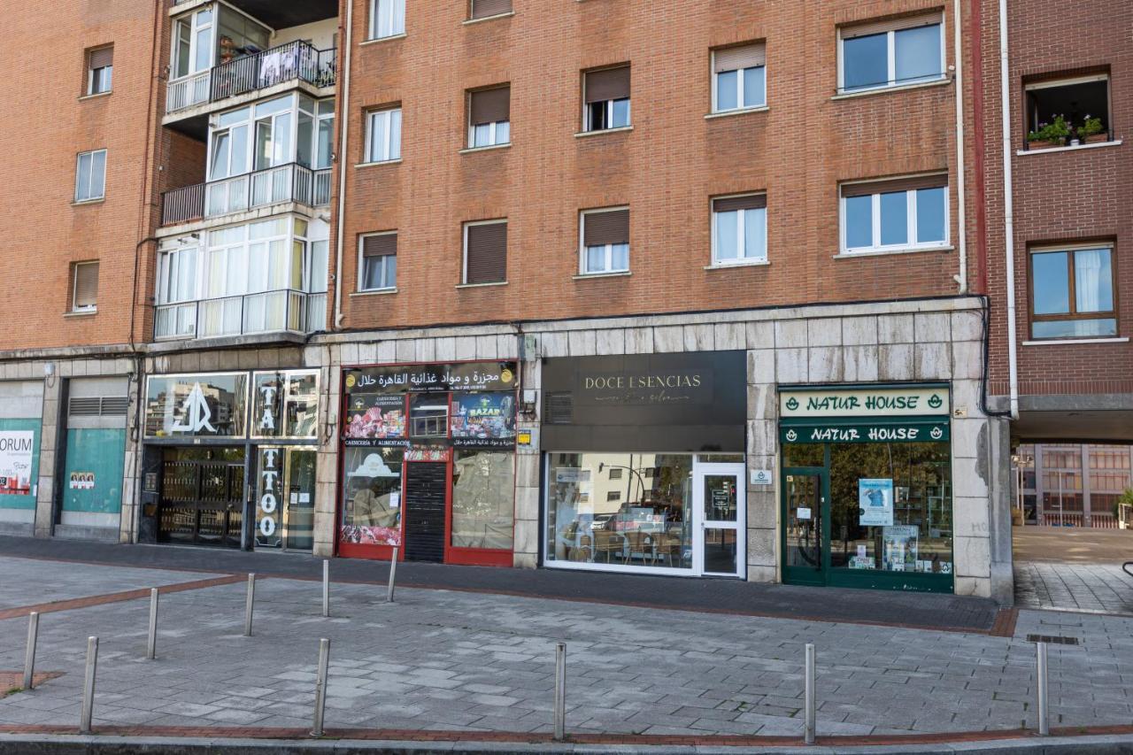 ¡Recien Publicado!Amezola - Bilbao Apartment Exterior photo
